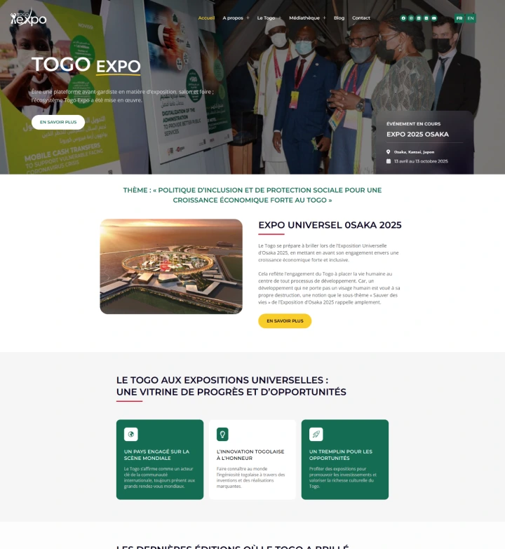 TOGO EXPO