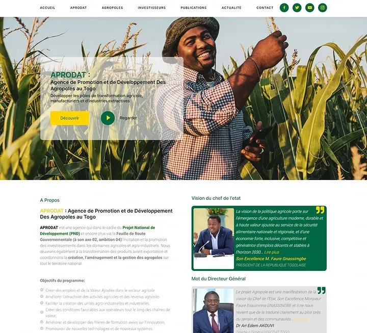 AGROPOLES