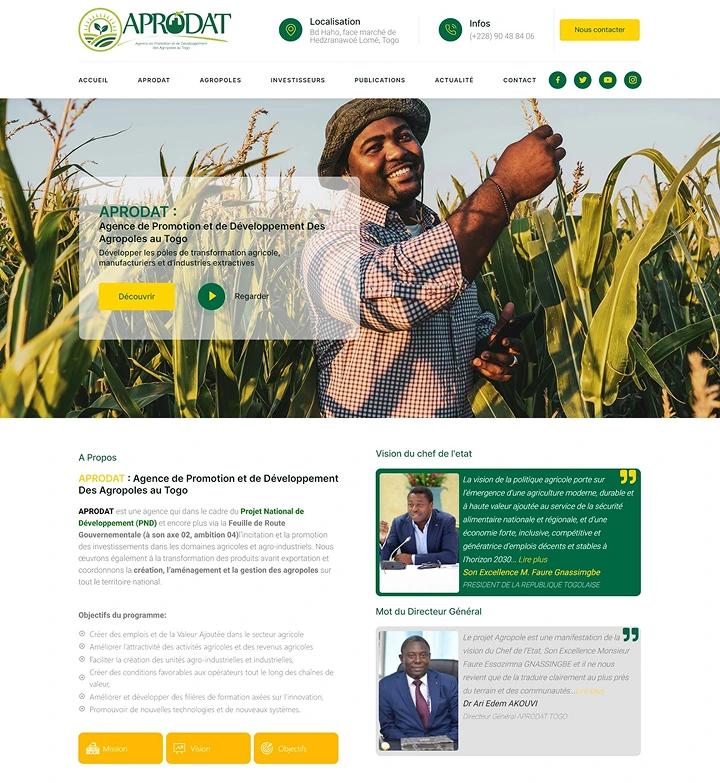 AGROPOLES