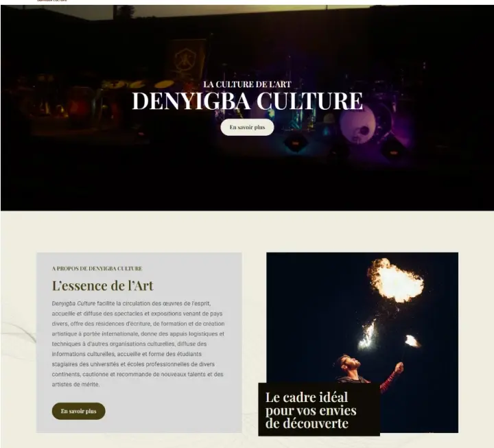 DENYIGBA CULTURE