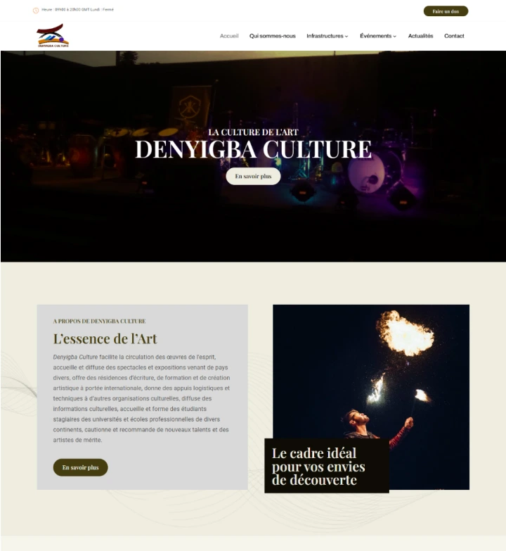 DENYIGBA CULTURE